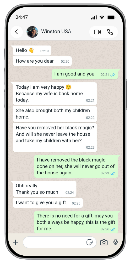 Client Review